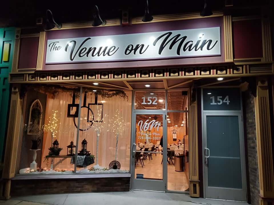 The Venue on Main Street